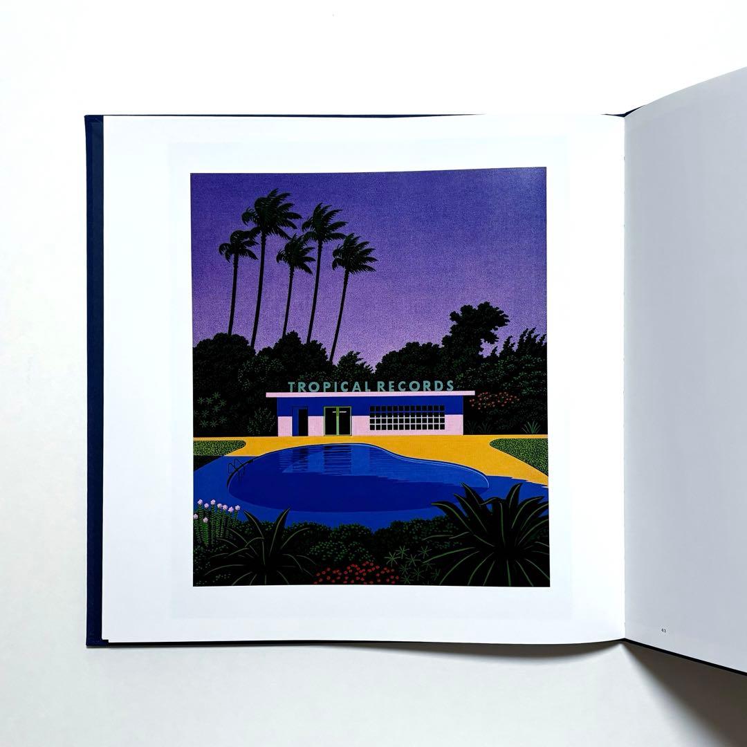 【 新品 】永井博 CONTRAST