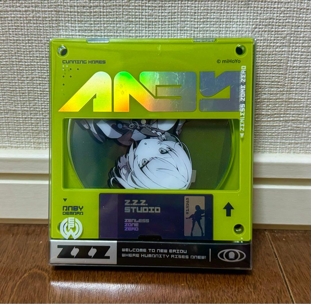 ゼンレスゾーンゼロ アンビー・デマラ 1/7 APEX特典付き