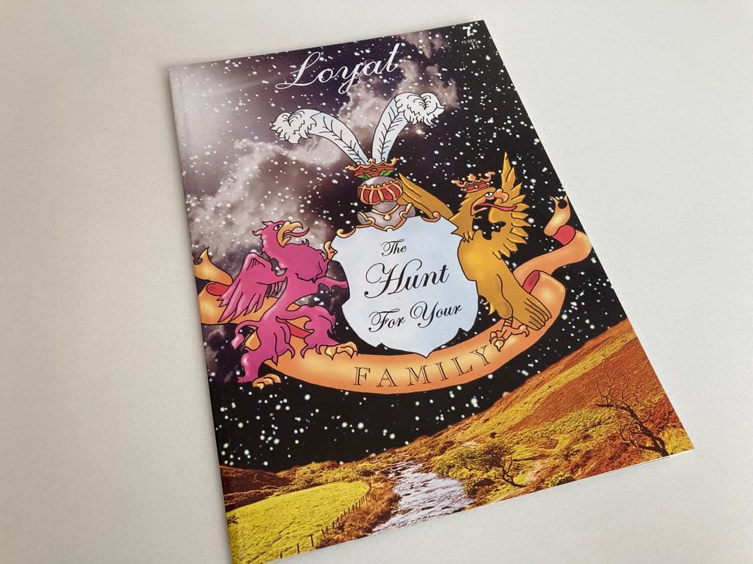 アート・デザイン・音楽 Loyal Magazine