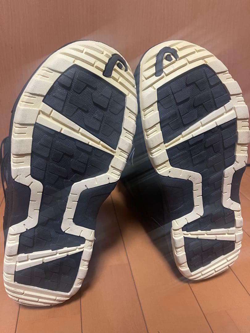 【超美品】HEAD スノボブーツ STRIKEBOA 28.0cm 1度のみ使用