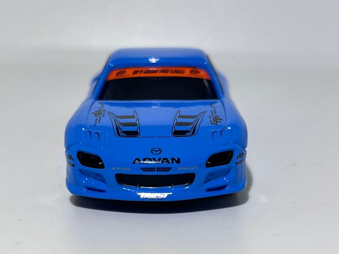 トミカ D1グランプリシリーズ 6台まとめ売り