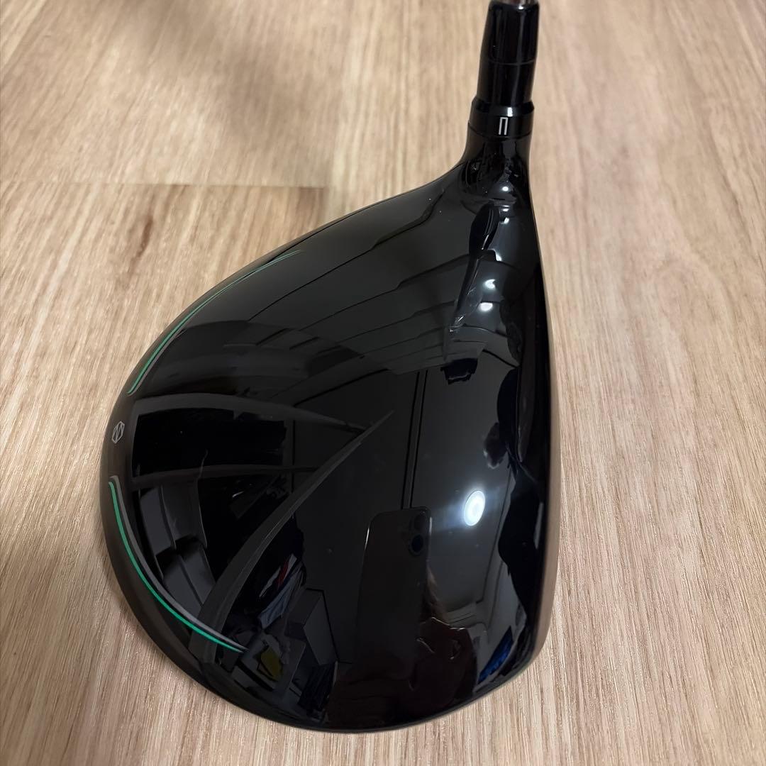 WACIGNE COMPO ドライバー ウッド　ユーティリティ4本セット