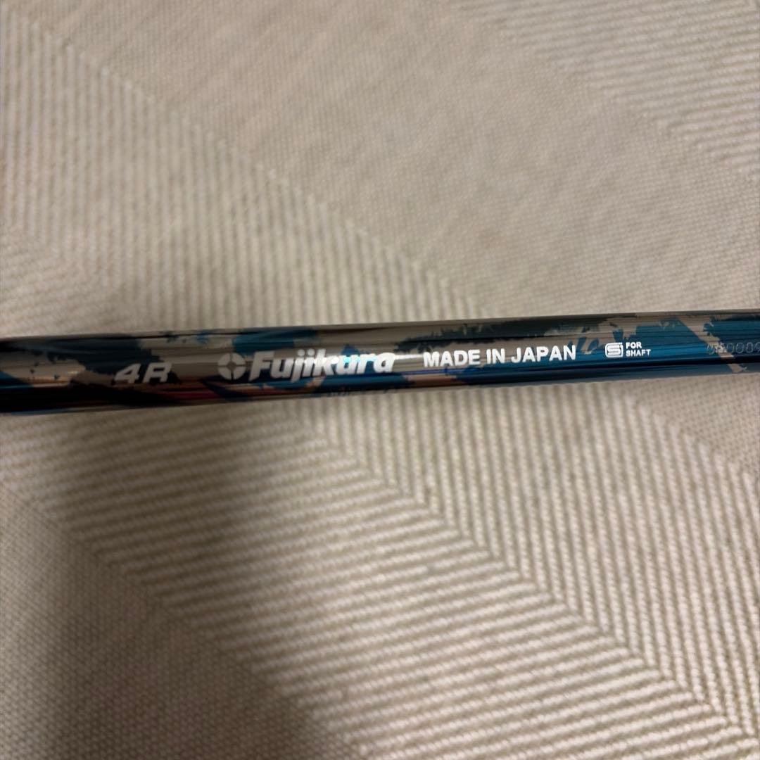 WACIGNE COMPO ドライバー ウッド　ユーティリティ4本セット