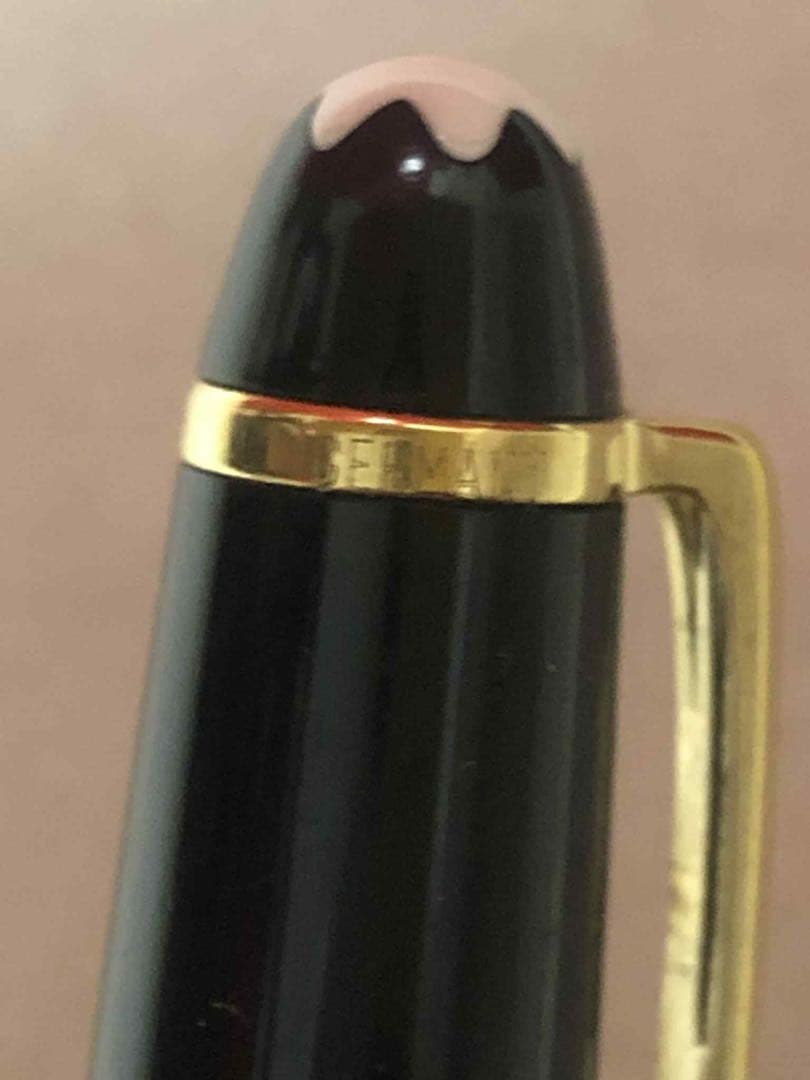 linkin様のモンブラン MONTBLANC マイスターシュテュック