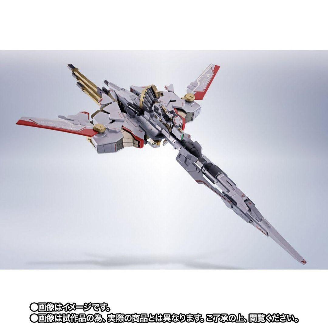 メタルロボット魂　ゼウス　アカツキ　デスティニー　3点セット