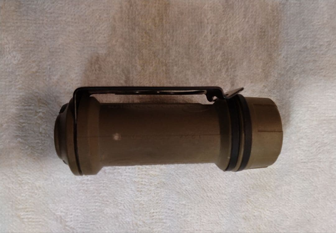 ミリタリーライト(ヘルメット用)