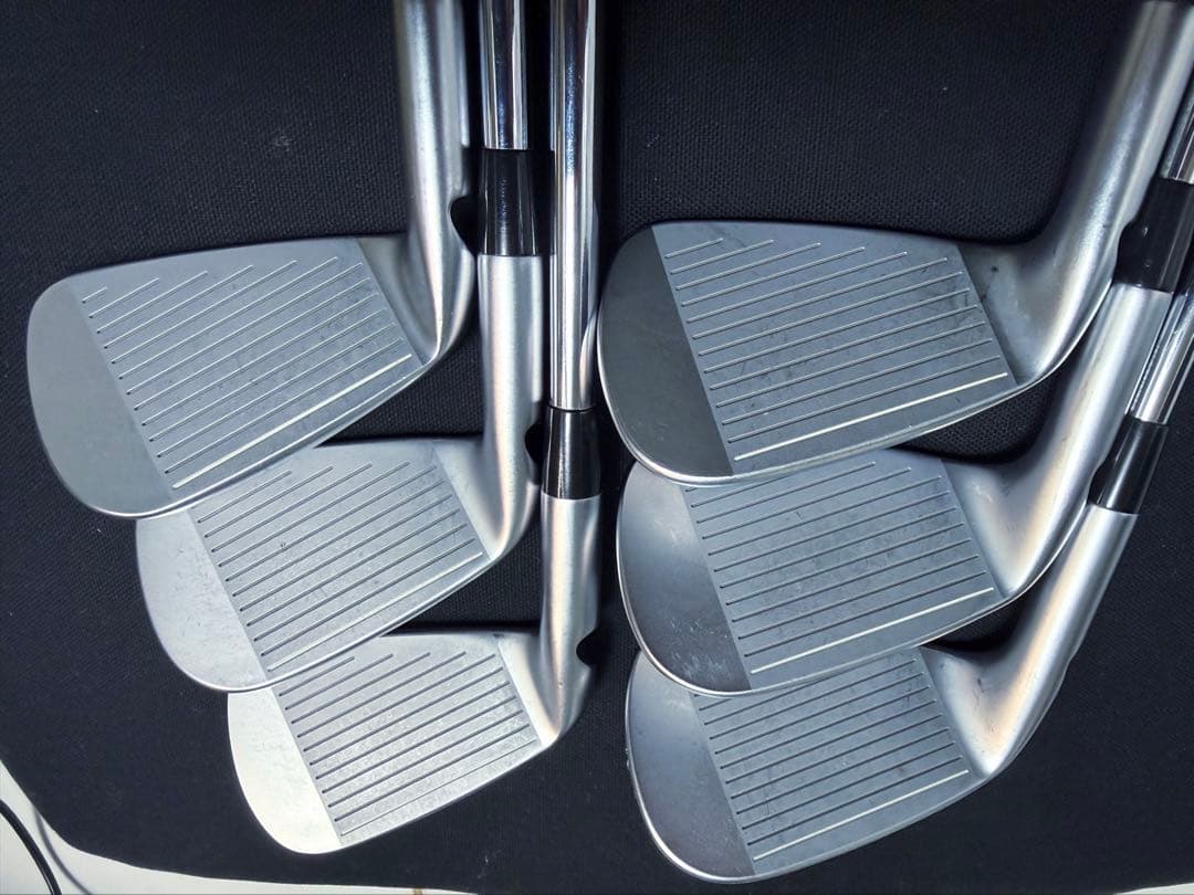 希少【名器】PING ブループリントS (6本5-P)DG200 s右BK