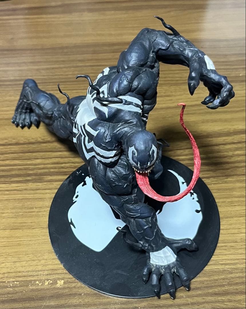 ヴェノム フィギュア MARVEL NOWコトブキヤ