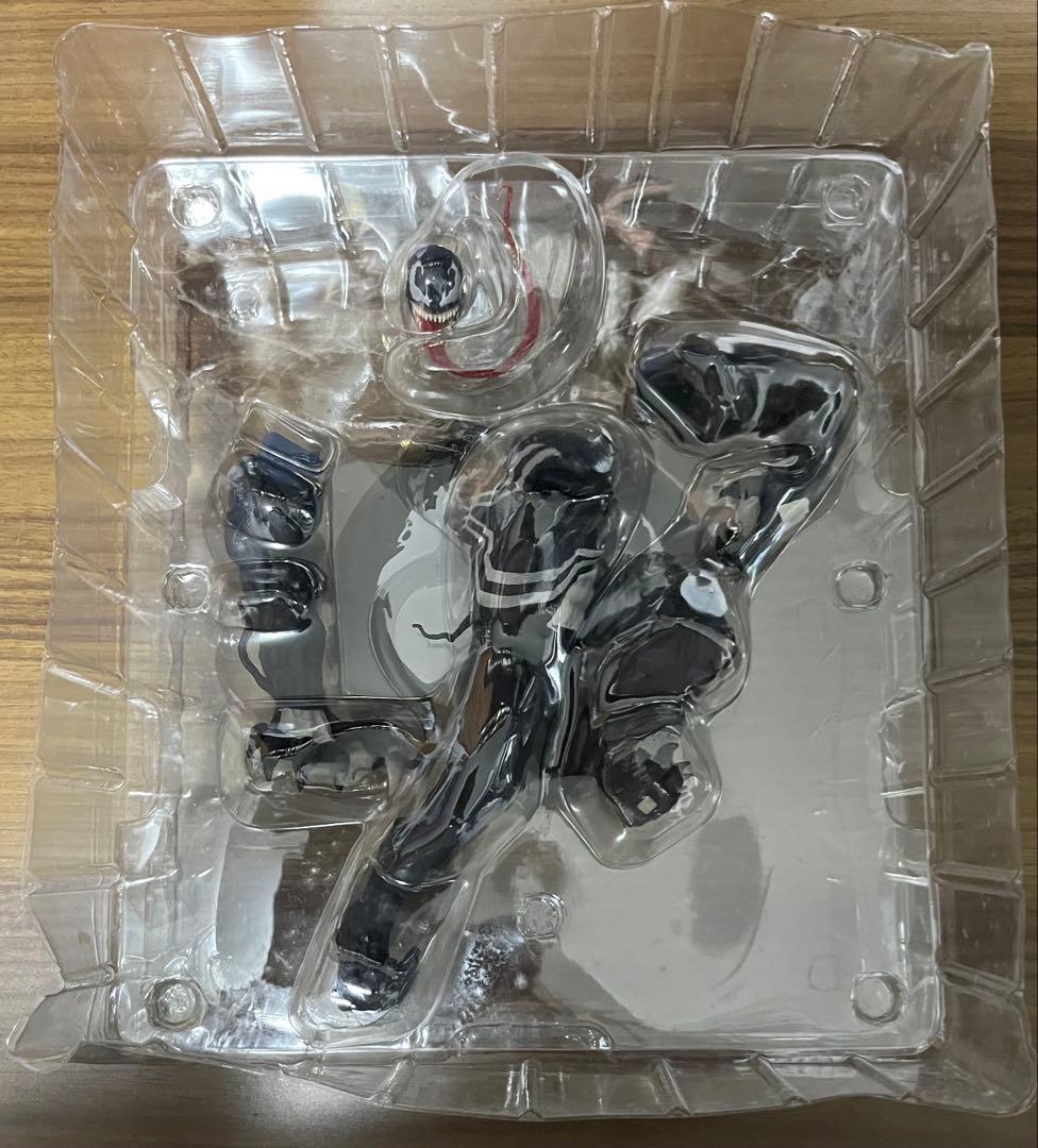 ヴェノム フィギュア MARVEL NOWコトブキヤ
