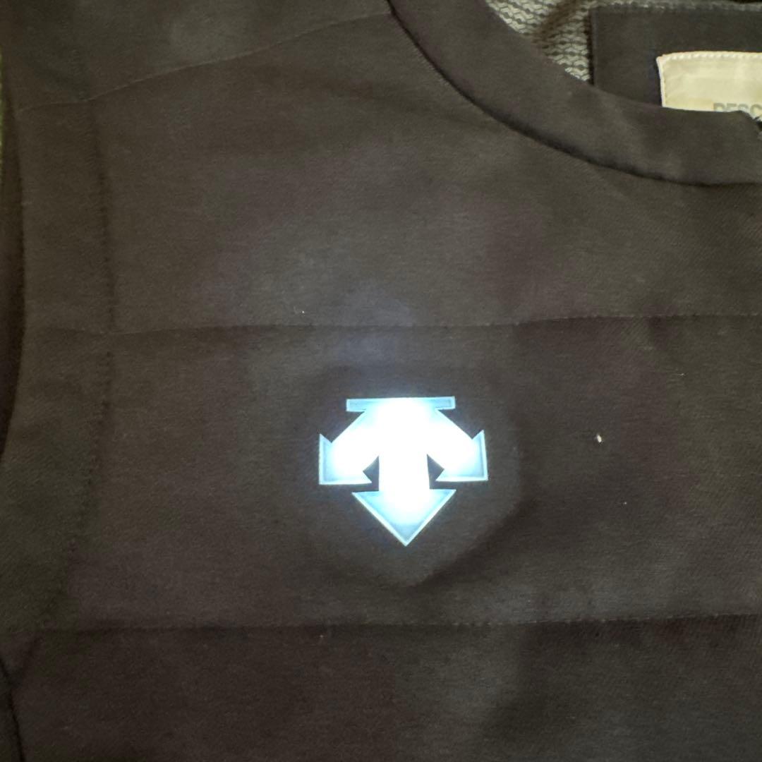 デサント　heat generating wear モバイルサーモ　ベスト