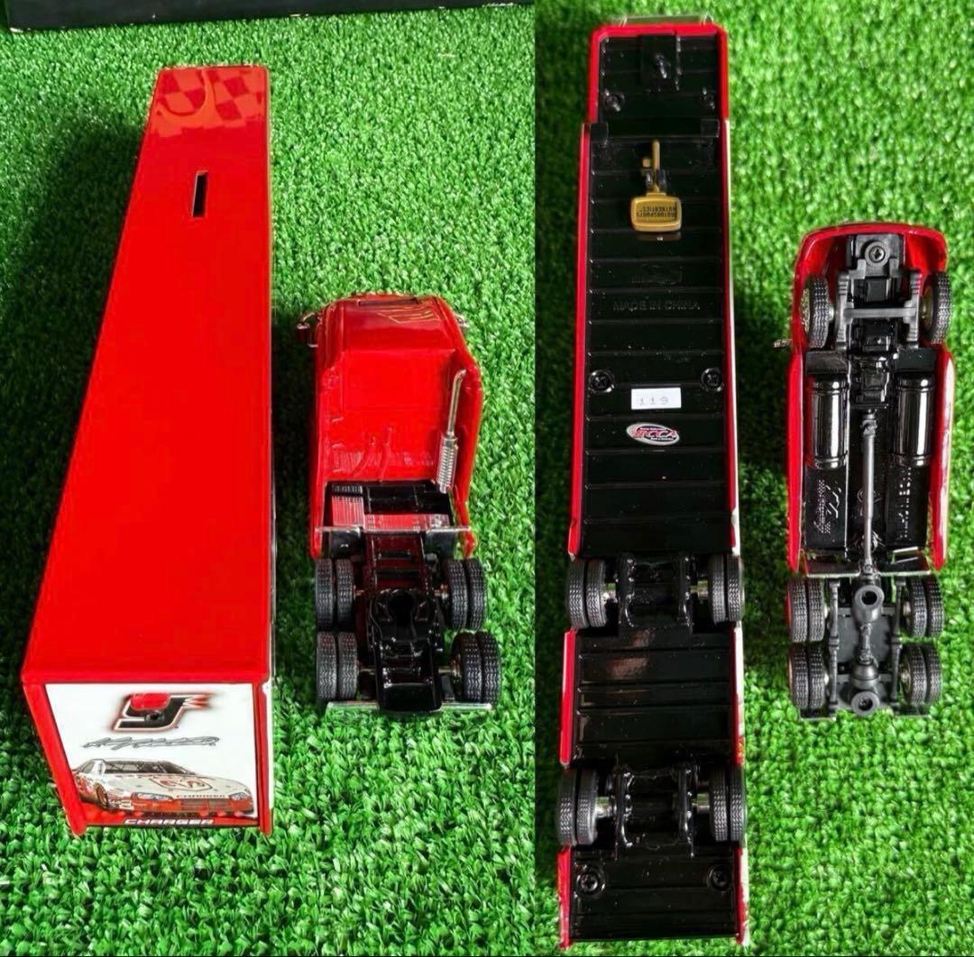 a21/希少/ケーシー・カーン #9 Dodge Dealers トレーラー