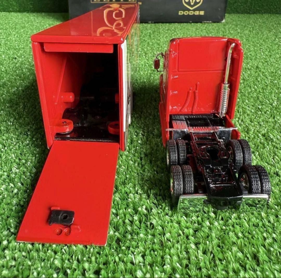 a21/希少/ケーシー・カーン #9 Dodge Dealers トレーラー