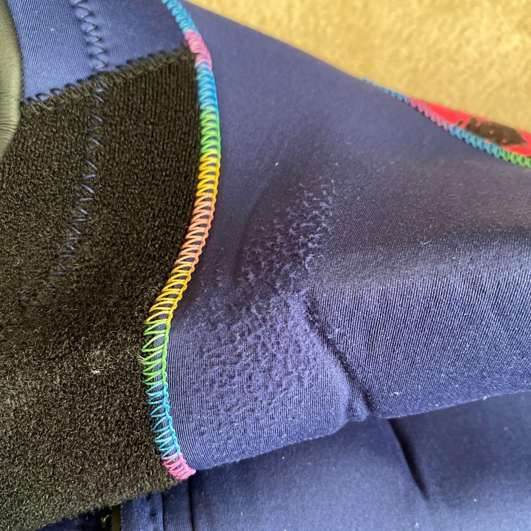 レディース　オーダーウエットスーツ