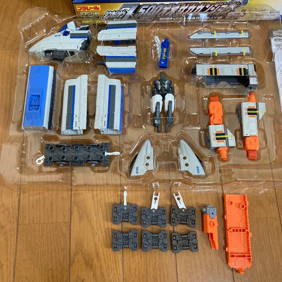 シンカリオンZ 新幹線変形ロボ E5 E6 ドクターイエロー その他 まとめて