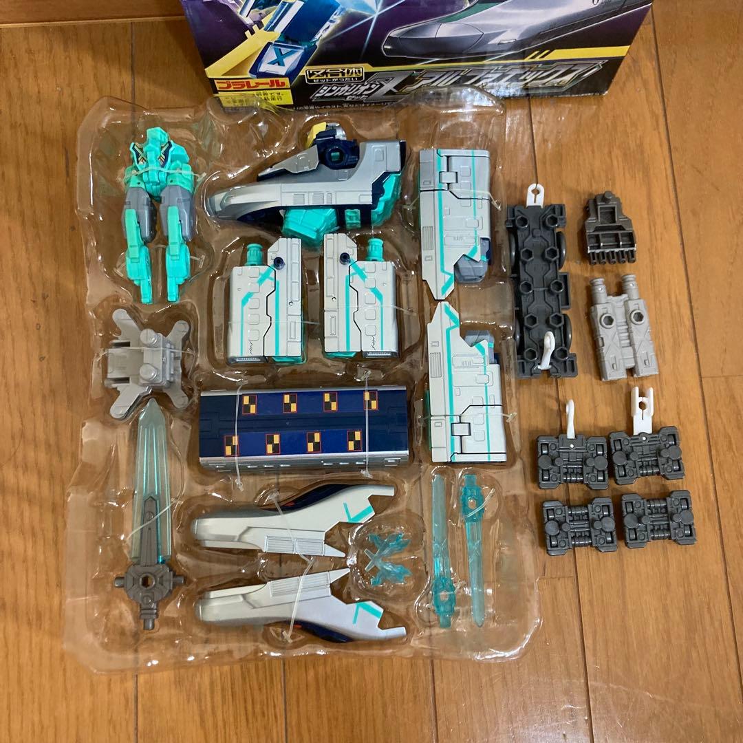 シンカリオンZ 新幹線変形ロボ E5 E6 ドクターイエロー その他 まとめて