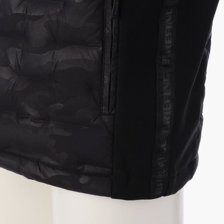 BRIEFING MEN’S HYBRID DOWN PARKA