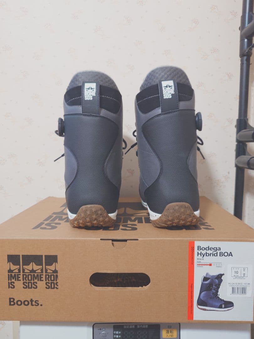 Rome SDS Bodega Hybrid BOA スノーボードブーツ