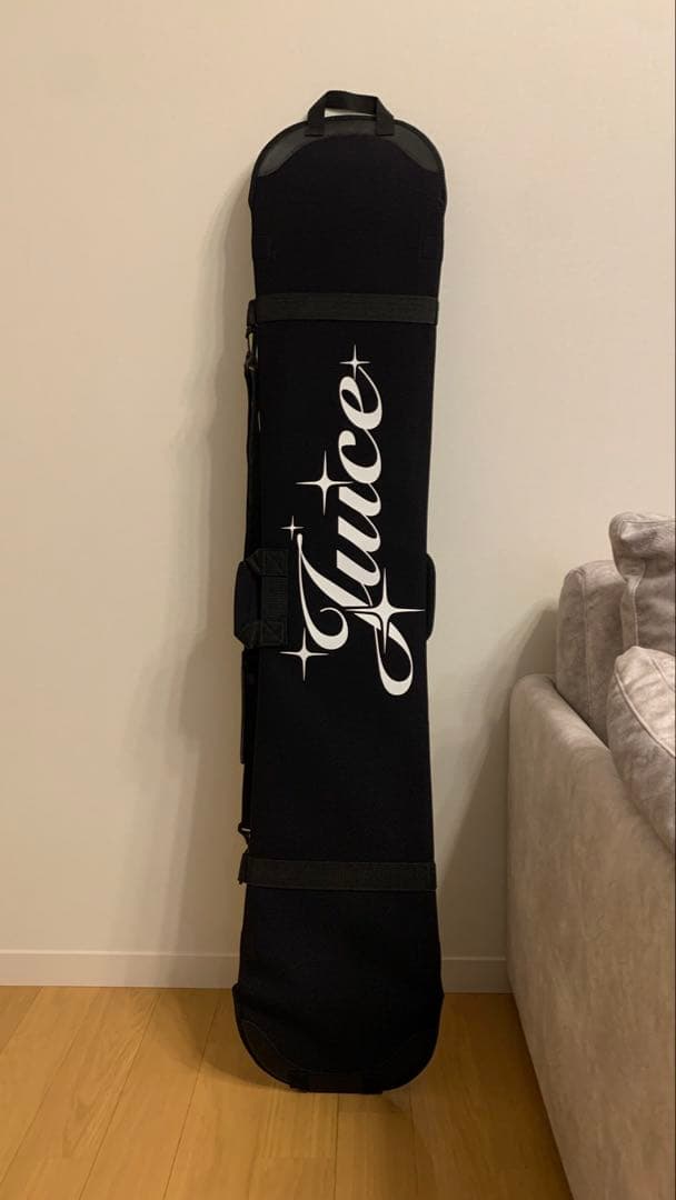 SABRINA スノーボード Groovy 142