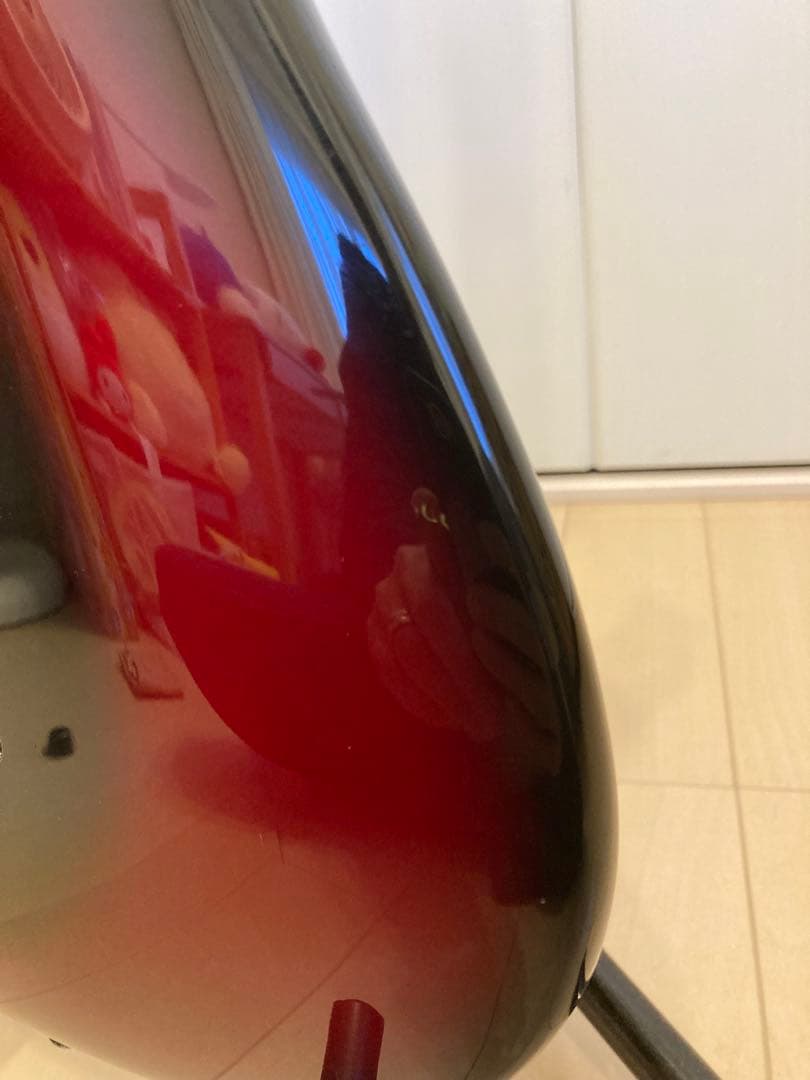 ソフトケース付きIBANEZ 540 R HSS 1991 Fujigen