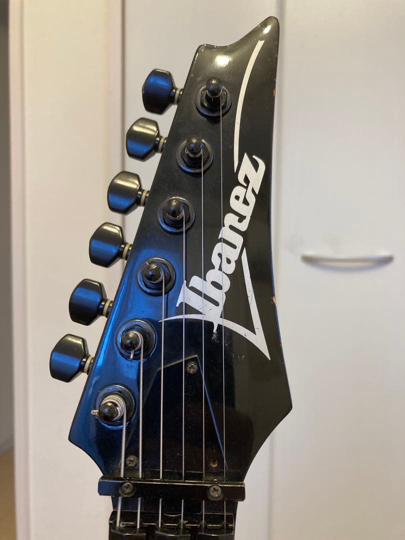 ソフトケース付きIBANEZ 540 R HSS 1991 Fujigen