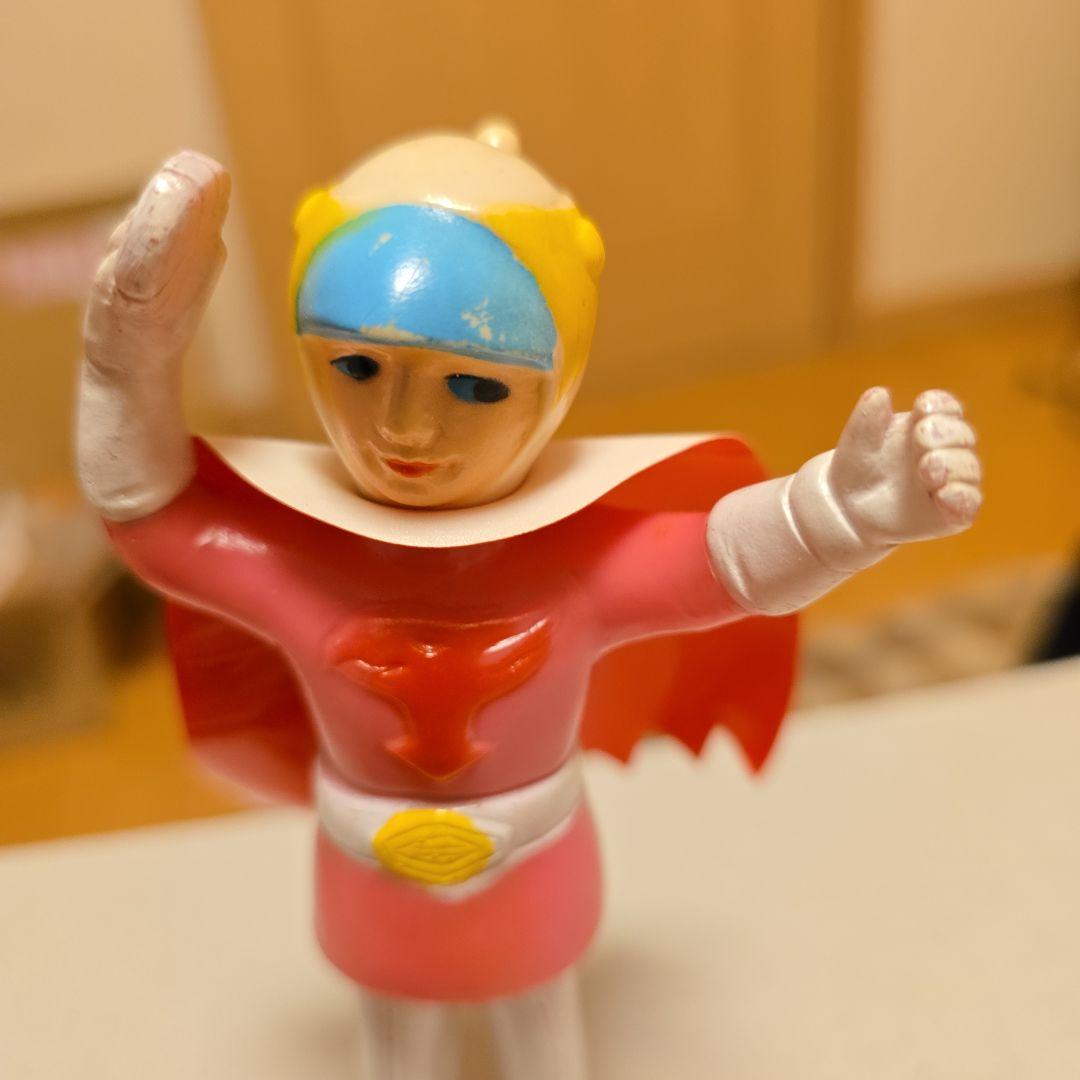 万創 科学忍者隊ガッチャマン 白鳥のジュン