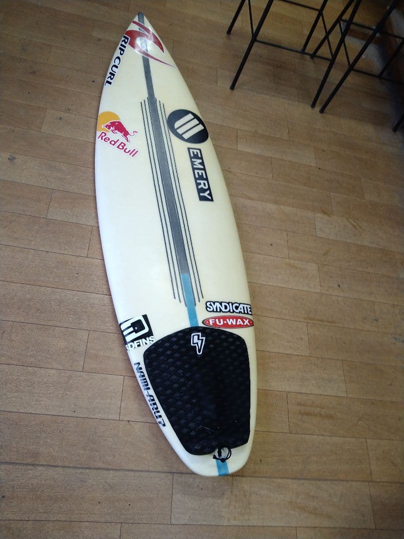 EMERY エメリーサーフボード ★新井洋人プロ使用ボード