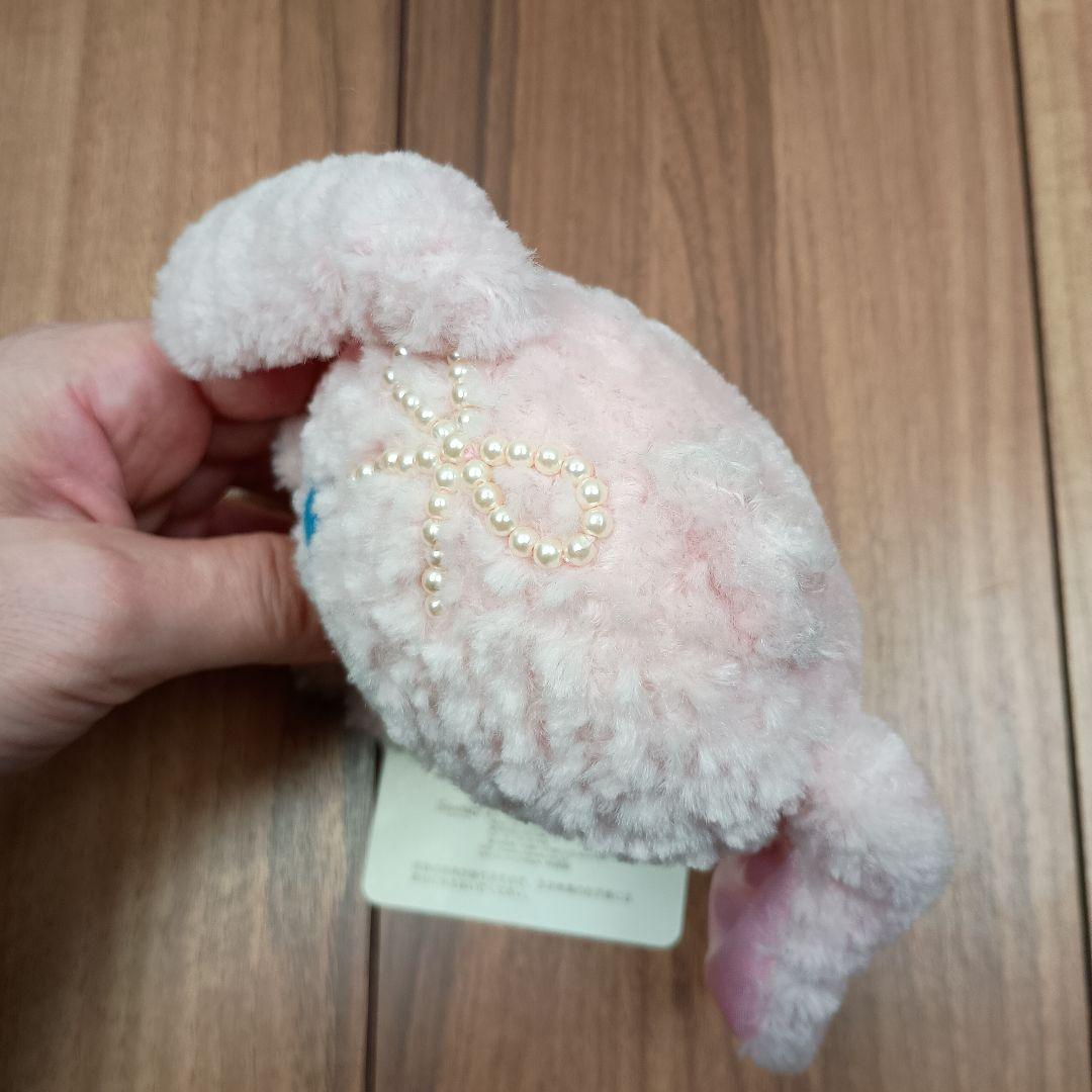 シュガーバニーズ　モモうさ　サンリオ　ぬいぐるみ　タグ付き　レア　初代