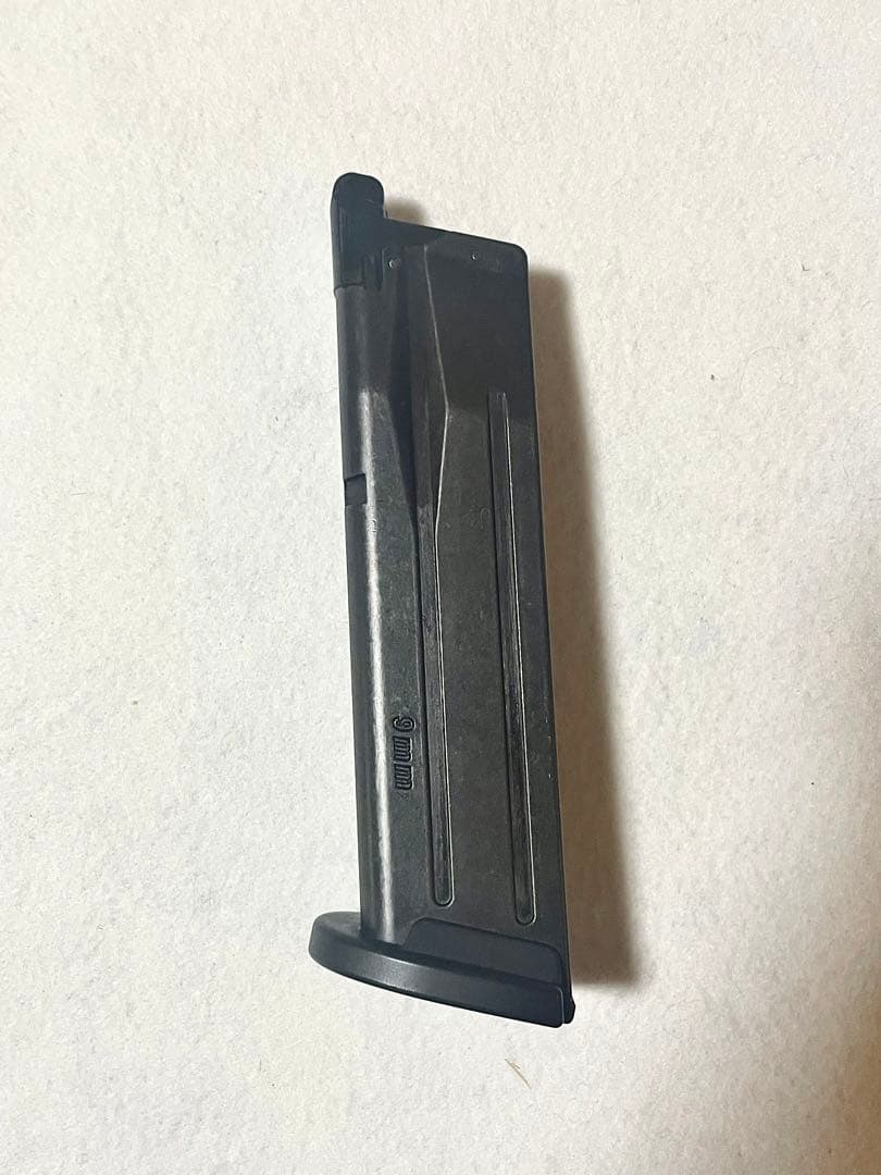 P320 FULL SIZU 東京マルイ ガスブローバック ガン