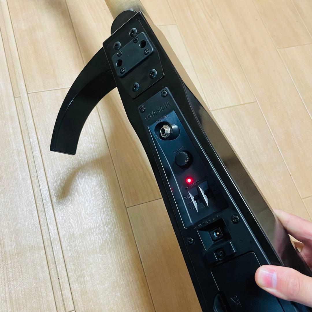 YAMAHA SVC50 ヤマハ サイレントチェロ ソフトケース付属