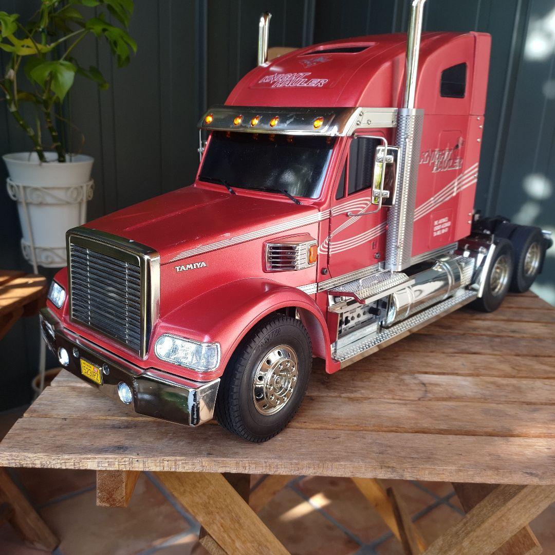 タミヤナイトハウラーフルオペレーション