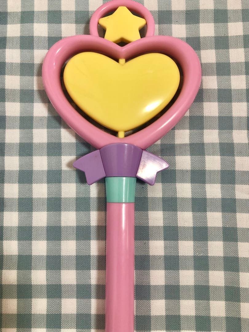 静電舎 魔法の天使 クリィミーマミ　1/1 クリィミーステッキ 30周年記念