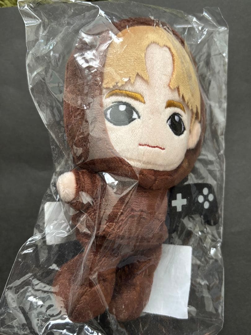 BUDDiiS 岡本聖哉 SEIYA ぬいぐるみ　まとめ売り