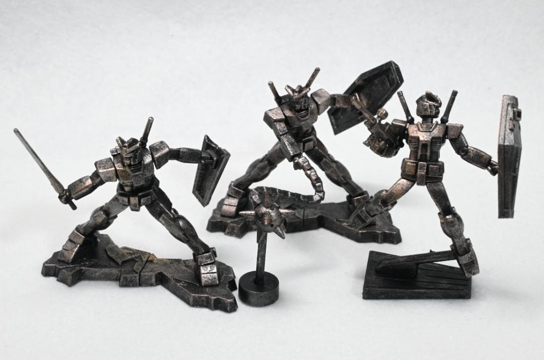 機動戦士ガンダム　チョコサプ　コンプリートセット　コレクタブルケース付