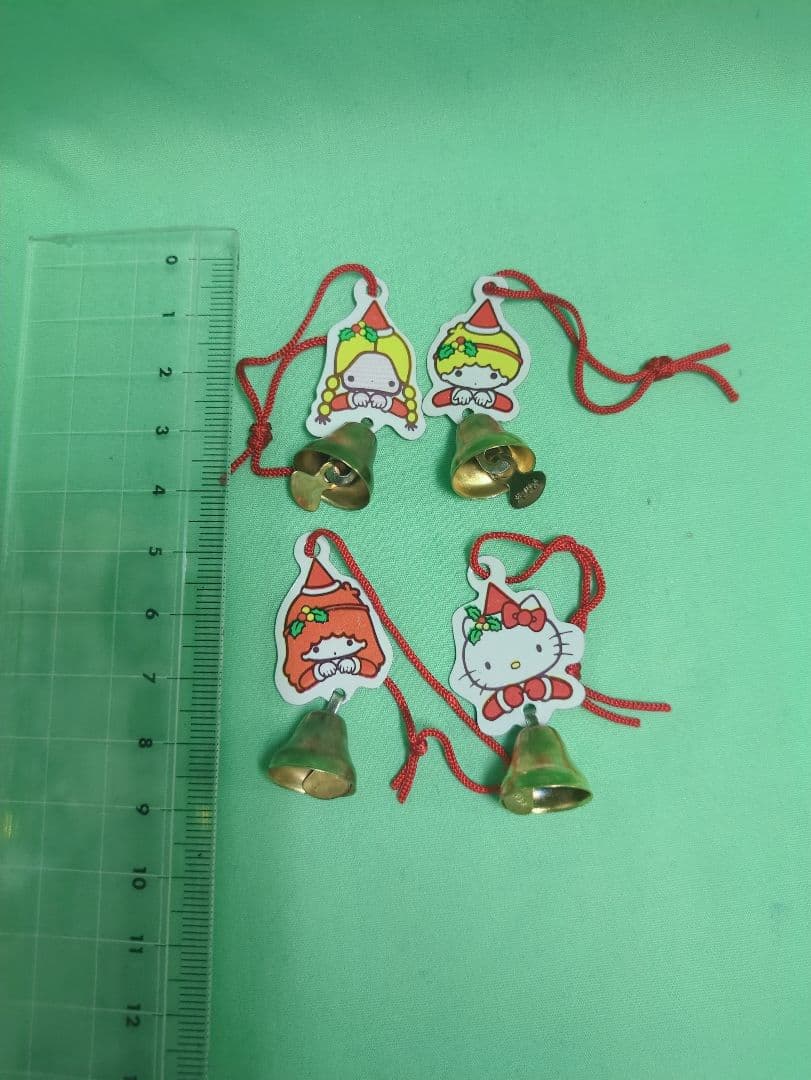 大量　サンリオ　プレミア厶　当時物　レトロ　クリスマスオーナメント　ハローキティ