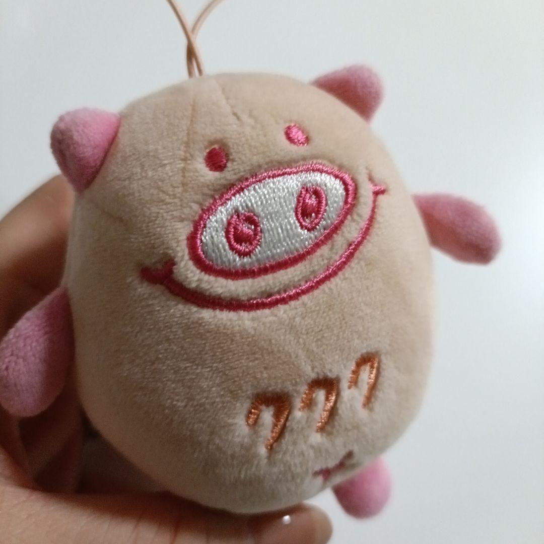 ASTRO MJ ロロハ クク ぬいぐるみ キーホルダー