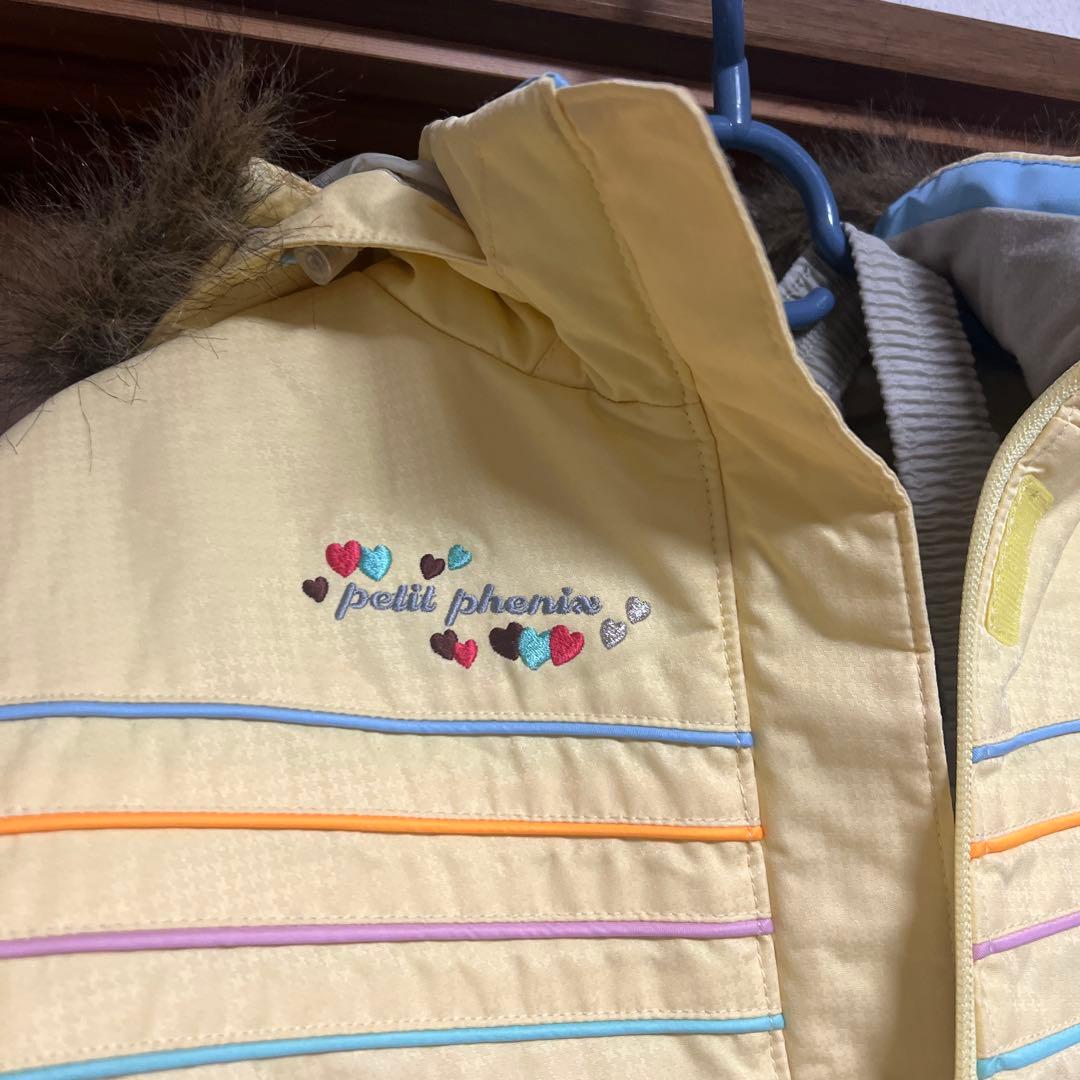 Phenix フェニックス スキーウェア 160cm 上下セット ジュニア