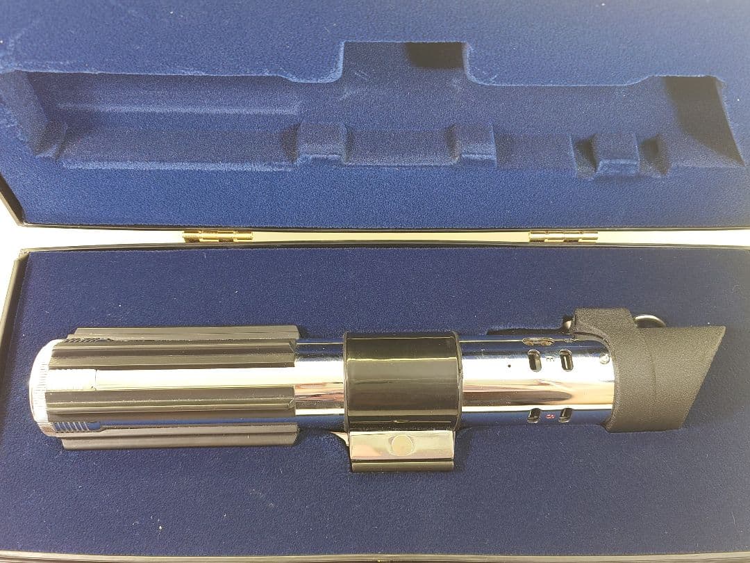 マスターレプリカ 1/1 スター・ウォーズ ダース・ベイダー ライトセーバー