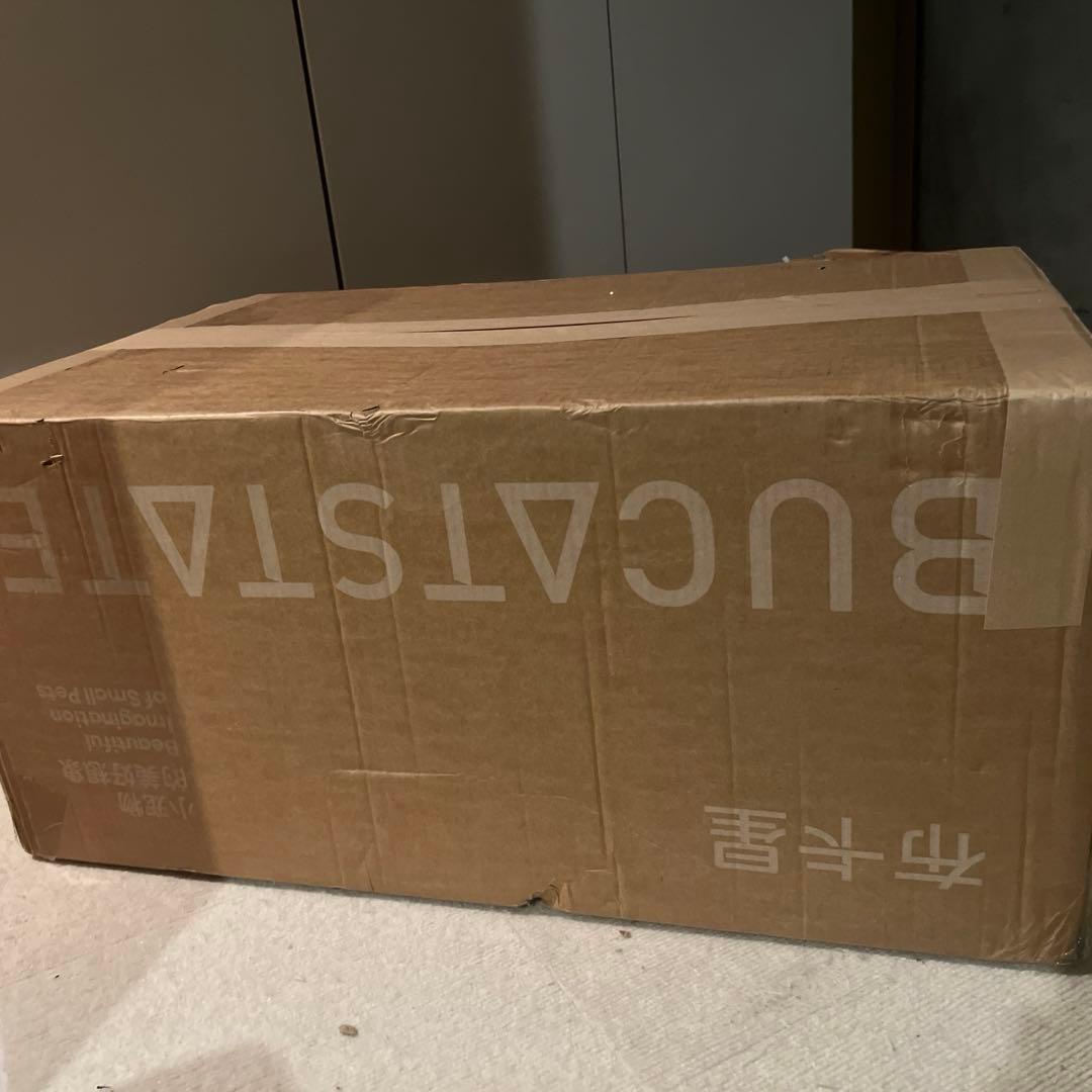 【新品】Bucatstate ハムスターケージ 650