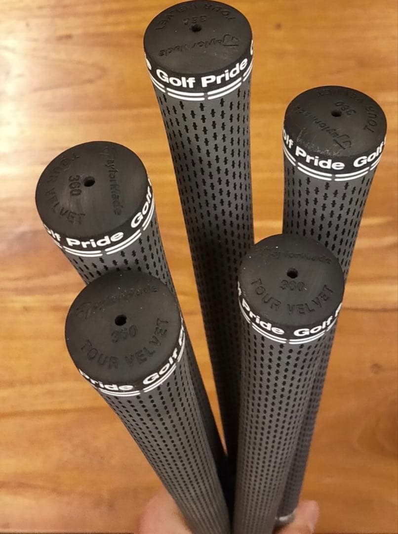 ダイナミックゴールド DG115 MID S200 6-P アイアン用 5本