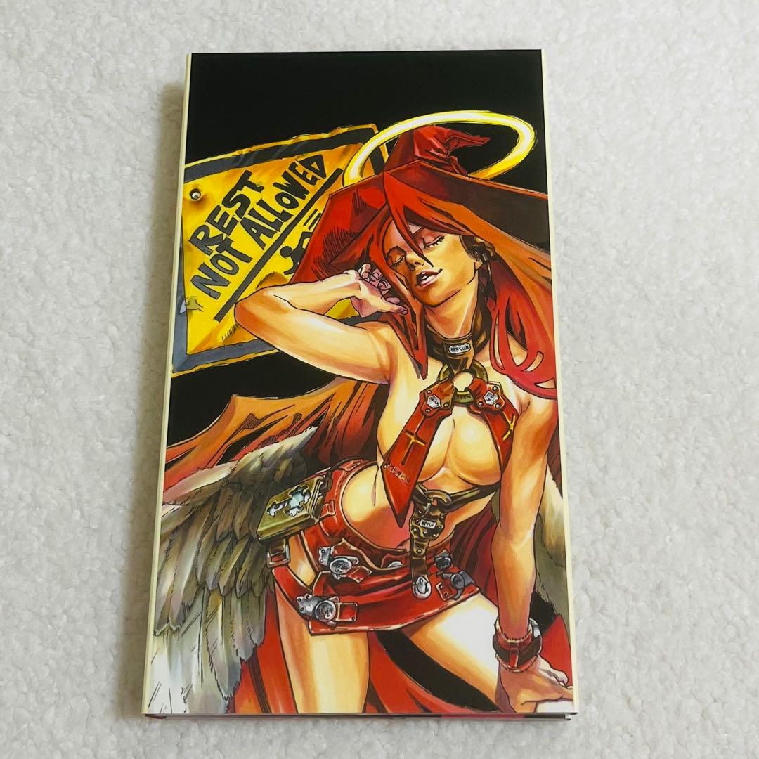 ギルティギア サウンドコンプリートBOX 美品