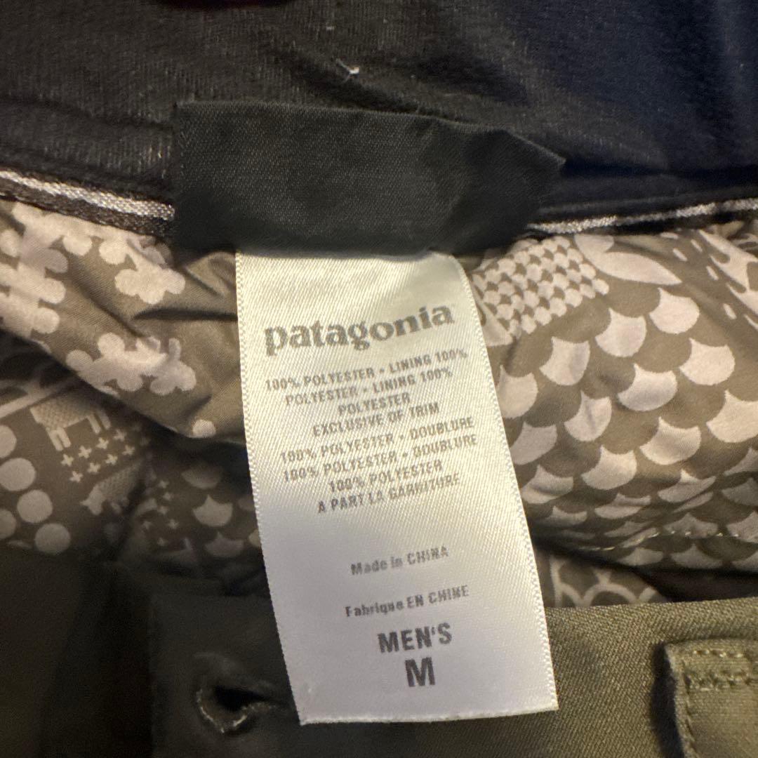 patagonia ルビコンパフジャケットMサイズ　上下