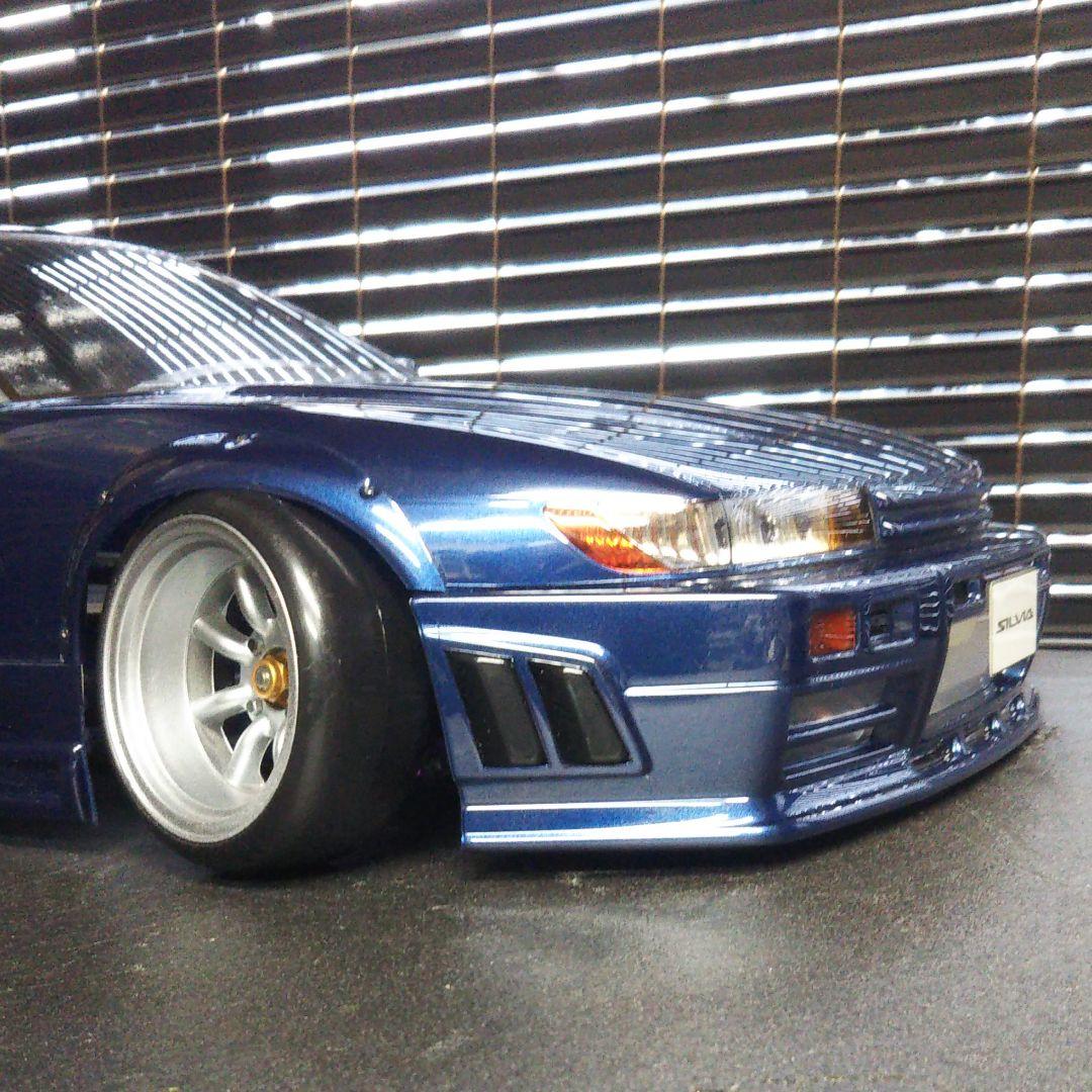 ◯△◯△様  確認用 ABCホビー製 S-13 バリバリカスタム ボディー