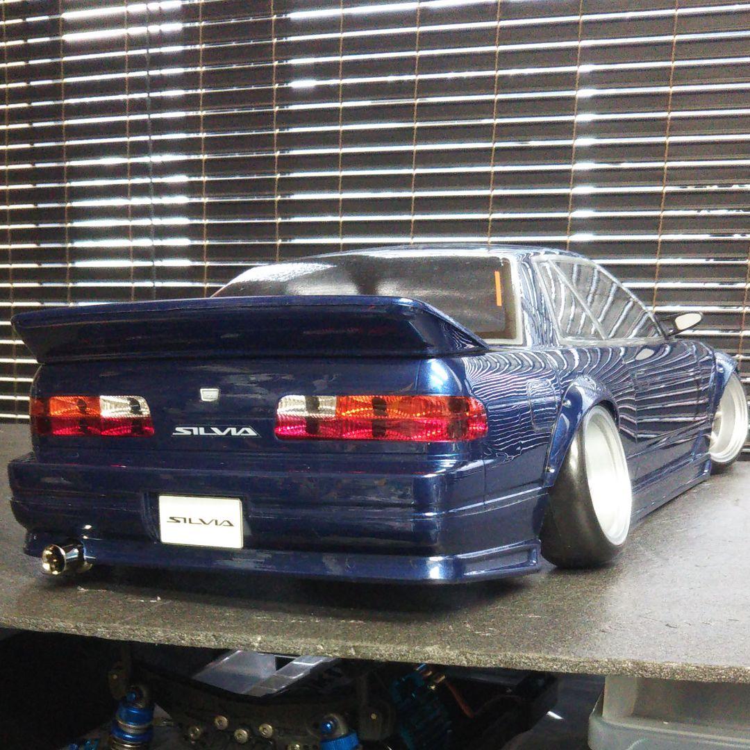 ◯△◯△様  確認用 ABCホビー製 S-13 バリバリカスタム ボディー