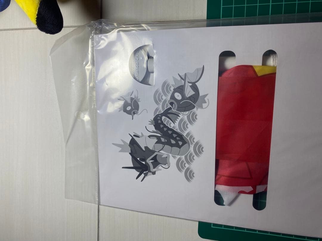 【新品】ポケモンセンターヒロシマ　3点セット　ピカチュウぬいぐるみ