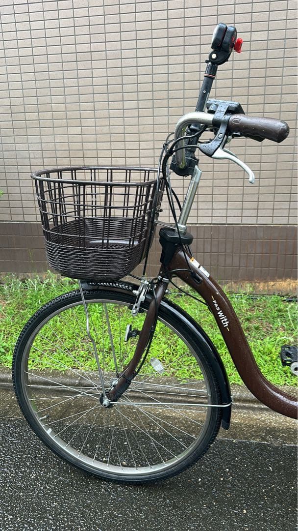 YAMAHA電動アシスト自転車　15.4Ah バッテリー