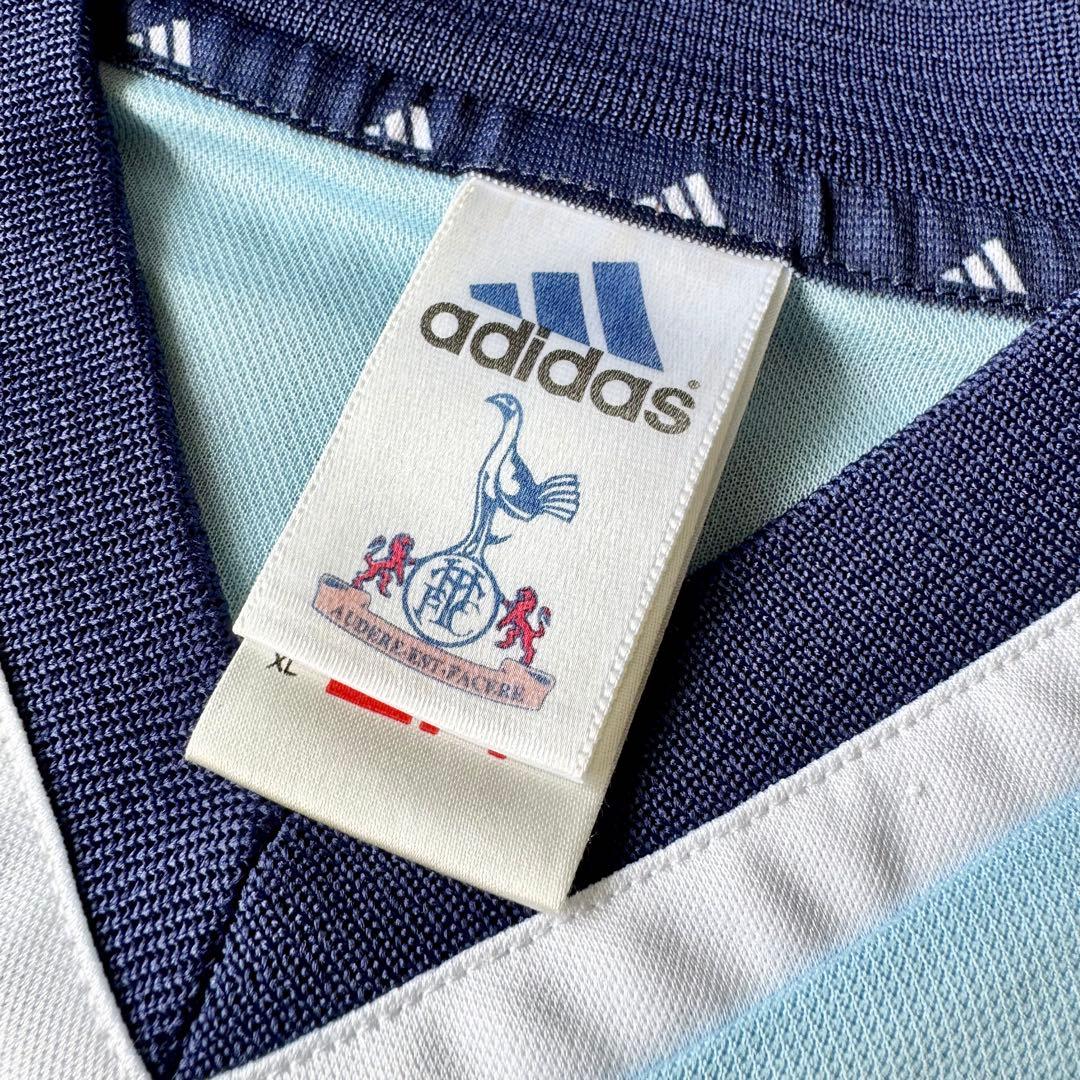【希少長袖モデル】トットナム・ホットスパーFC ０１／０２（A）アディダス