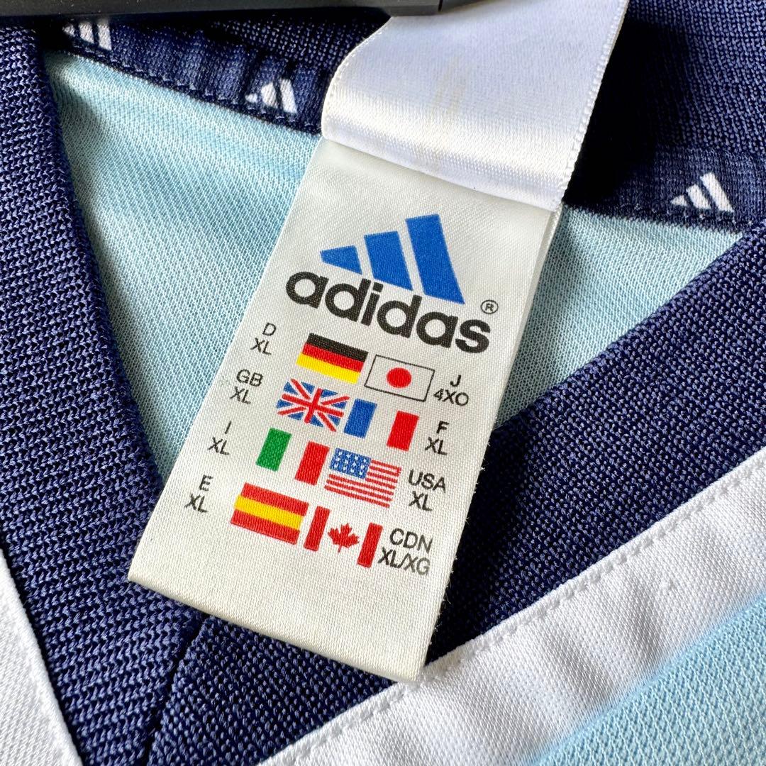 【希少長袖モデル】トットナム・ホットスパーFC ０１／０２（A）アディダス