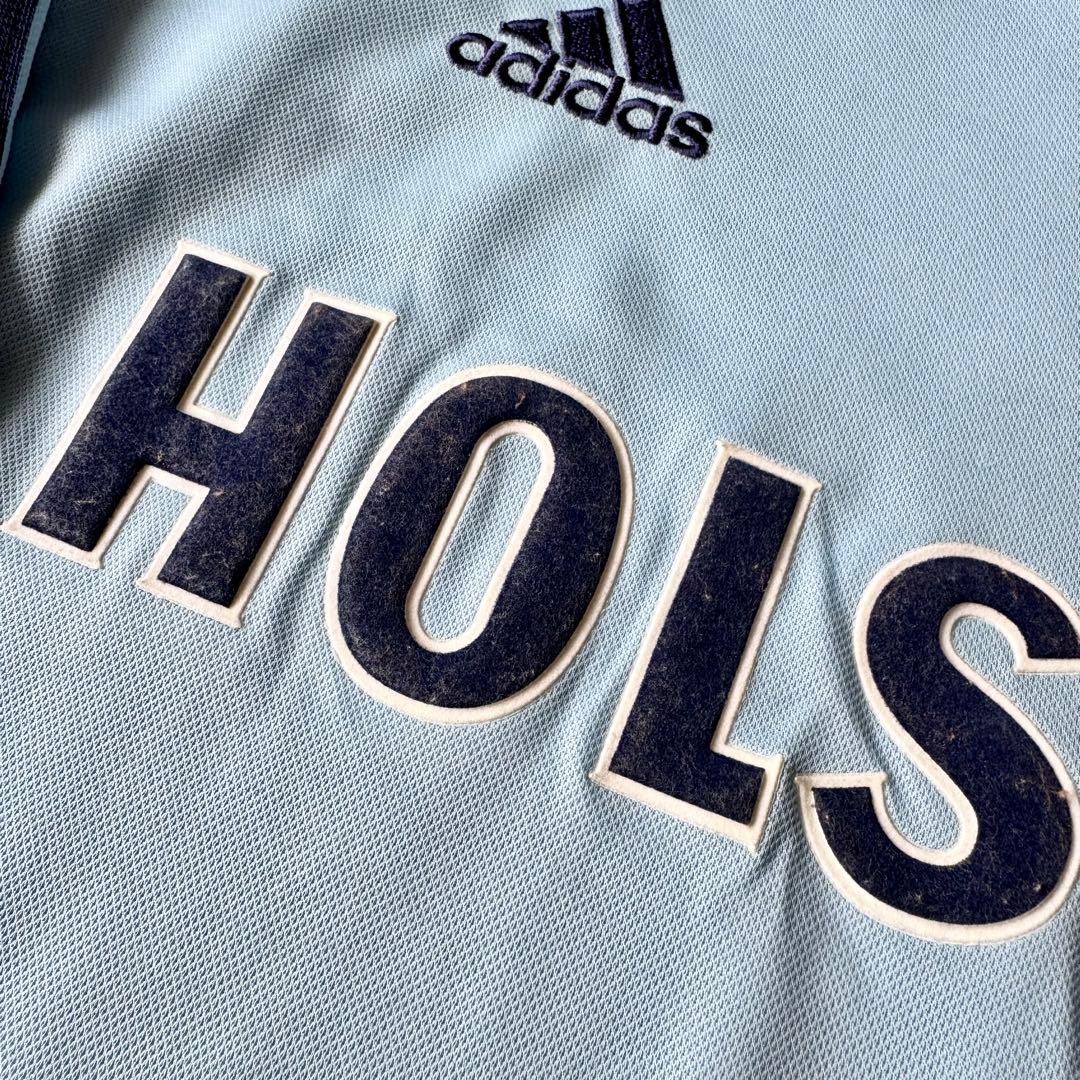 【希少長袖モデル】トットナム・ホットスパーFC ０１／０２（A）アディダス