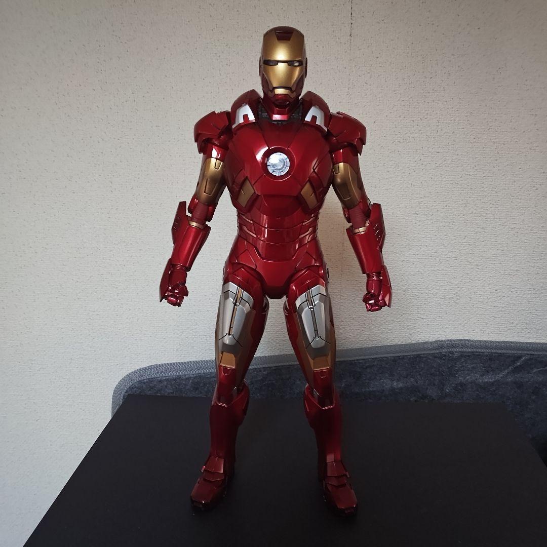 アイアンマン・マーク７ ホットトイズ