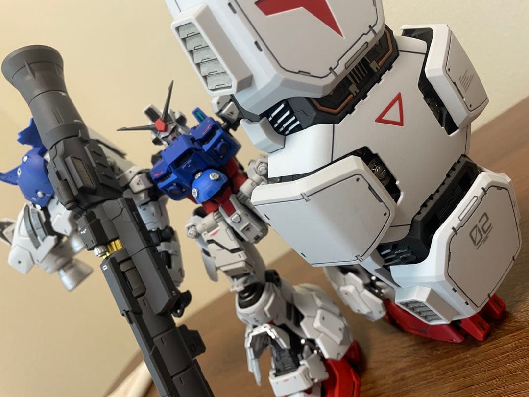 【電池＆充電器付き完成品】GP02A サイサリス ソロモン 1/100 海外製